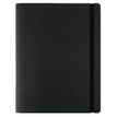 Agenda Cervin - 1 semaine sur 1 page + 1 page de notes - 19 x 24,5 cm - bleu - Oberthur