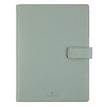 3664447133829-Agenda Milano - 1 semaine sur 2 pages - 22 x 28 cm - amande - Oberthur-P_405120256_1-0