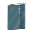 3371010482924-My Agenda avec poche Zip - 1 semaine sur 2 pages - 10 x 15 cm - bleu/jaune - Quo Vadis-P_405120748_1-0