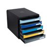 9002494309424-Exacompta BigBox Plus - Module de classement 5 tiroirs - bee blue-P_405128410_1-0