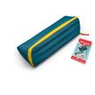 Maped - Trousse à ouverture XXL Basic - vert - réversible et personnalisable