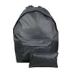 3666311010441-Sac à dos + 1 trousse - 1 compartiment - noir - avec 5 patchs garçon - Bagtrotter-P_405128950_2-1