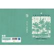 Agenda Sport - 1 jour par page - 12,5 x 17,5 cm - surf - Bouchut