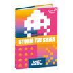 3371010503438-Agenda Space Invaders - 1 jour par page - 12 x 17 cm - alien - Quo Vadis-P_405130413_1-0
