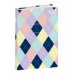 3371010496310-Agenda Stylish - 1 jour par page - 12 x 17 cm - jacquard - Quo Vadis-P_405130416_1-0