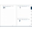 3371010496310-Agenda Stylish - 1 jour par page - 12 x 17 cm - jacquard - Quo Vadis-P_405130416_2-1