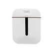 3303170103180-T'nB ZIP - Kit main libre - écouteur sans fil bluetooth - blanc-P_405131536_1-0