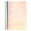 3664447144214-Agenda Moon - 1 jour par page - 13 x 18 cm - blanc - Oberthur-P_405131901_1-0