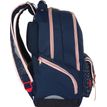 3664447148519-Sac à dos Kickers Girl - 2 compartiments - marine - Oberthur-P_405132376_5-4