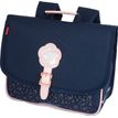 3664447148502-Cartable Kickers Girl - 35 cm - 1 compartiment - marine - Oberthur-P_405132377_1-0