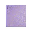 Exacompta Plum' - Album photos 29 x 32 cm - 60 pages - violet