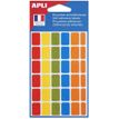 3270241151138-Apli Agipa - 120 étiquettes adhésives - 12 x 18 mm - couleurs assorties - réf 115113-P_405137306_2-0