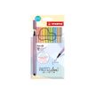 4006381594721-STABILO Pen 68 Pastellove - 12 Feutres pointe moyenne - couleurs pastels assorties-P_405141794_1-0