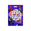9782017187479-Marvel Spider-Man - Mes coloriages avec stickers - livre à colorier-P_405144052_1-0