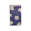 3700368757178-BLUE ART - Carnet tâches à faire - 10 x 18 mm - 70 pages - ligné - décor et fleurs-P_405144577_1-0