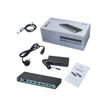 8595611702754-i-Tec - Station d'accueil - USB-C 3.1 / Thunderbolt 3 - 2 x HDMI, 2 x DP - GigE - Europe-P_405145445_1-7