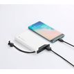 3304490427925-We - Powerbank / batterie de secours - 10000 mAh -  port USB-A +1 port USB-C / 18W - blanc-P_405146094_4-3