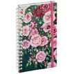 3660942082723-Agenda de poche spiralé Sophie Adde - 1 semaine sur 2 pages - 9 x 16 cm - roses - Exacomp-P_405147084_1-0