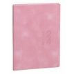 Agenda Gaïa Ministre - 1 semaine sur 2 pages - 16 x 24 cm - violet parme- Quo Vadis