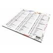 3371010501212-Quo Vadis Exotique - Calendrier origami 3 mois par face - 18 x 36 cm-P_405148613_1-0