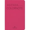 3664447156231-Agenda Colornote - 1 semaine sur 2 pages - 10 x 15 cm - fuchsia - Oberthur-P_405149253_1-0