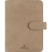 3664447160061-Organiseur Ramatuelle - 14 x 18,5 cm - taupe - Oberthur-P_405149357_1-0