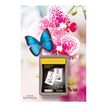 3147280261169-Lecas Nature - Plaque avec bloc éphéméride humoristique - 17 x 25 cm - papillon-P_405149812_1-0