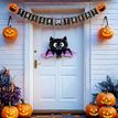 8052694002497-Legami - Set décoration porte Halloween - Trick Or Treat--1