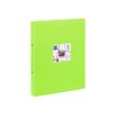 3135258187313-Viquel Happy Fluo - Classeur 2 anneaux - Dos 35 mm - A4 - pour 250 feuilles - disponible d-P_405153016_1-0