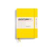 4004117424878-Leuchtturm1917 - Carnet de notes rigide A5 - pointillés - jaune citron-P_405155335_1-0