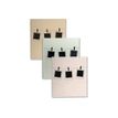 Exacompta Instants - Album photo - 60 pages - 29 x 32 cm - vert