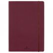 3664447153155-Oberthur - Carnet de notes souple A5 - ligné - 200 pages - bordeaux-P_405157015_1-0