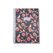 3700368757536-Blue Art Grenadine Heart - Carnet de notes ligné - 15 x 22 cm - 64 pages - rossignol bleu-P_405157228_2-0