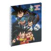 3660942084260-Cahier de textes à spirale Dragon Ball S - 17 x 22 cm - bleu - Exacompta-P_405161270_1-0