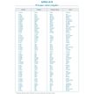 3660942083928-Agenda Animaux - 1 jour par page - 12 x 17 cm - chaton - Exacompta-P_405161339_5-4
