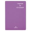 3664447174617-Agenda Humour Gomme - 1 jour par page - 13 x 18 cm - violet - Oberthur-P_405162042_1-0
