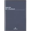 3664447175317-Agenda Boréal - 1 jour par page - 12,5 x 17,5 cm - noir - Oberthur-P_405162071_1-0