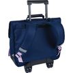 3664447172033-Cartable à roulettes Lola Espeleta - 2 compartiments - Oberthur-P_405162344_2-1