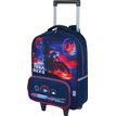 3664447173146-Sac à dos à roulettes Megacars ou Megabikes - 1 compartiment - Oberthur-P_405162370_3-2
