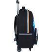 3664447173146-Sac à dos à roulettes Megacars ou Megabikes - 1 compartiment - Oberthur-P_405162370_6-5