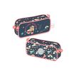 3661507027296-Trousse KIP Roller - 2 compartiments - bleu marine - Kid'Abord-P_405163699_1-0