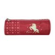 3666311026046-Trousse ronde Cybel - 1 compartiment - rose - Bagtrotter-P_405164121_1-0