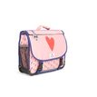 3663842008213-Cartable réversible Heart - 41 cm - 2 compartiments - rose - Pol Fox-P_405164587_1-0