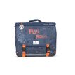 3663842008435-Cartable maternelle réversible Robot - 35 cm - 1 compartiment - bleu - Pol Fox-P_405164611_2-1