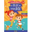 9782508054785-Le Bloc de mon âge 7-8 Ans - A Toi de Jouer ! Enfants Et Chat - Labyrinthes, Sudokus, Mot-P_405164986_1-0