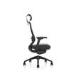3700339994045-Fauteuil de bureau ZEBULON - accoudoirs réglables - appuie-tête réglable - noir-P_405167165_2-1