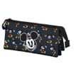 8445118064261-Mickey mouse - Trousse - triple - Ripstop - noir - Mickey Mouse Looks-P_405182306_1-0