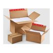 ColomPac CP 141 - 10 boîtes d'expédition - 22.9 cm x 16.4 cm x 5 - 15 cm