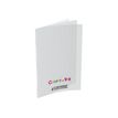3020120056838-Conquérant Classique - Cahier de vie polypro 24 x 32 cm - 96 pages - ligné DL3/10 - tran-P_405184483_1-0