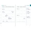 3660942085915-Agenda de bureau EasySlim 21 Carte - 1 mois sur 2 pages - 15 x 21 cm - Noir - Exacompta--3
